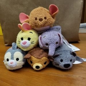 Tsum Tsums
